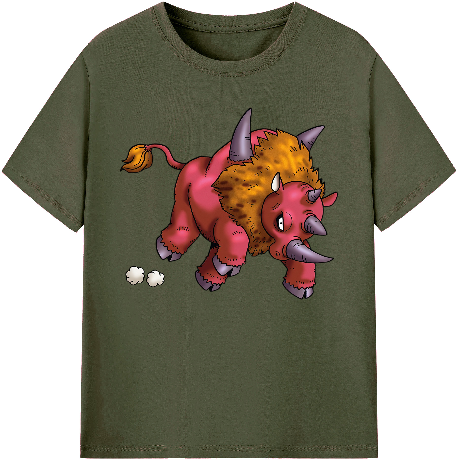 （画像用） ドラゴンクエスト Doragon Kuesuto Dragon Quest 綿100％ メンズ半袖Tシャツ｜肌触りやわらか＆通気性
